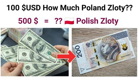 Polish zloty to US dollars Exchange Rate. Convert PLN/USD 